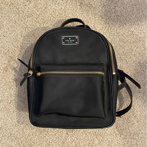 kate spade mini backpack